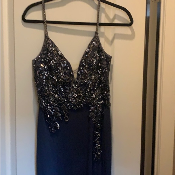 Amelia Couture Evening Dress - Picture 1 of 5